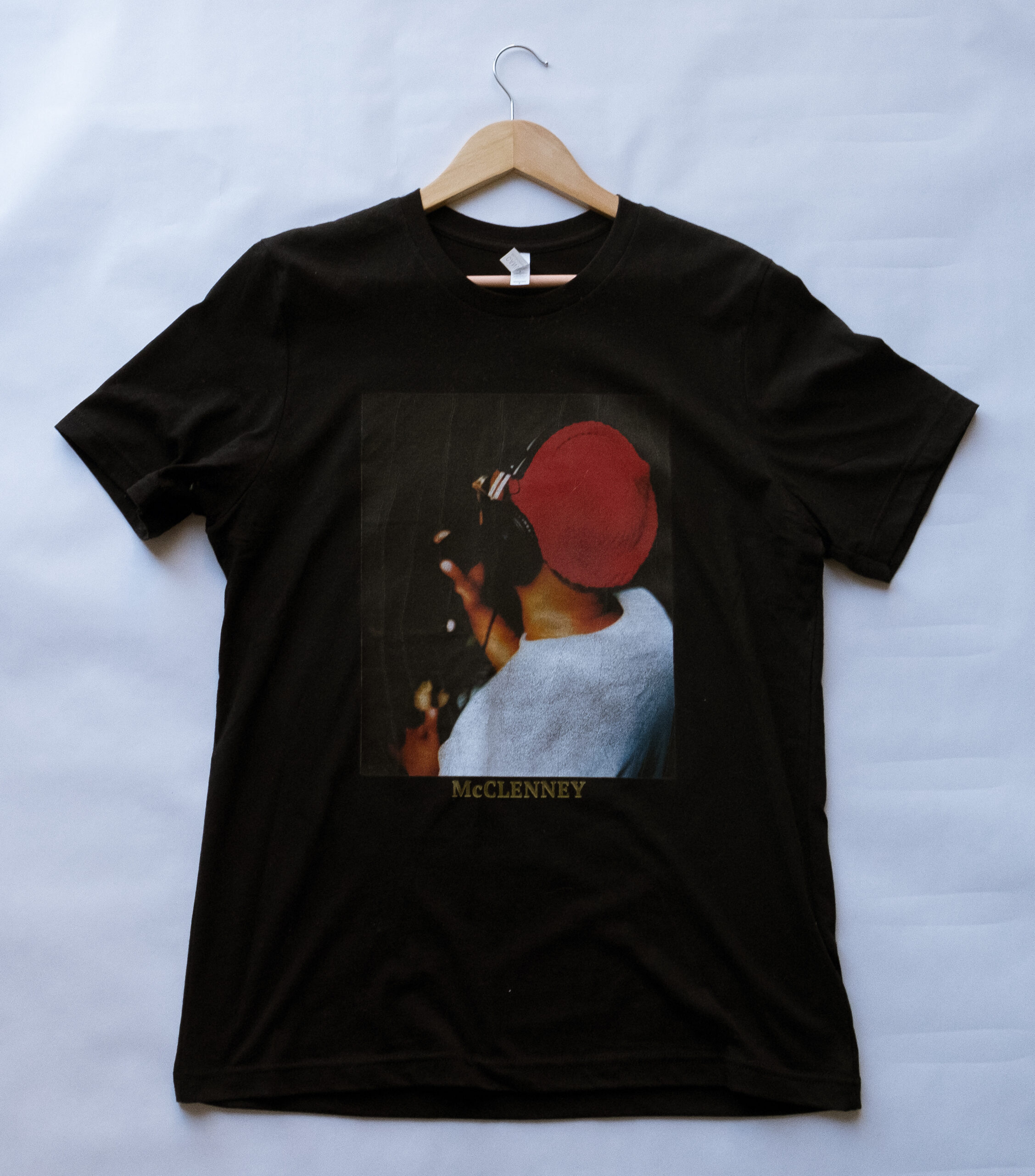 dark passenger t shirt